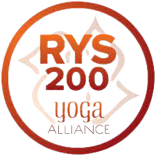 RYS 200 Yoga Alliance amblemi