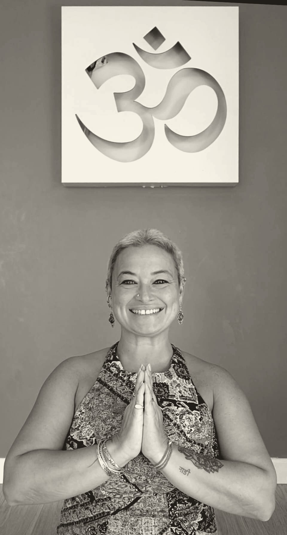 Burçin Köseoğlu, Bursa Yoga Merkezi kurucusu ve eğitmeni
